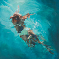 Swimming A.v2 (sold)